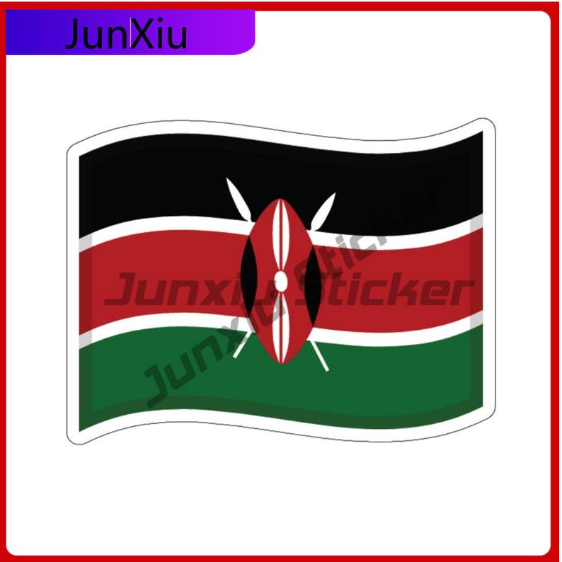 Phone Cases Kenya - Bandeira kenya quênia adesivo à prova