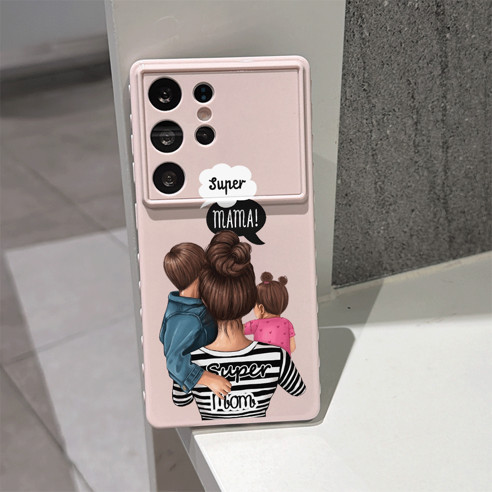 Phone Cases For Boys - Capa de Celular Macia e Estilosa