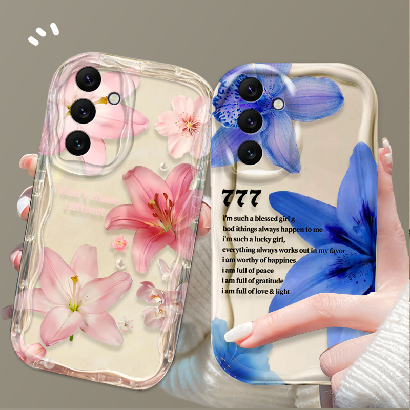 Phone Cases Samsung A14 - Capa de Telefone com Padrão de