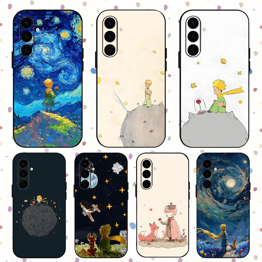 Phone Cases Samsung S25 - Capa de Telefone Le Petit Prince