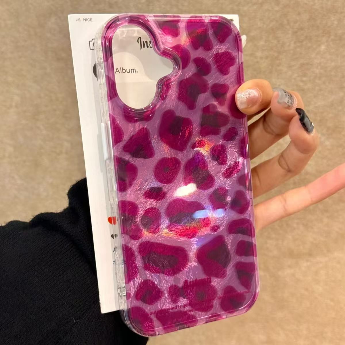 Phone Cases Xs - Capa de Telefone com Estampa de