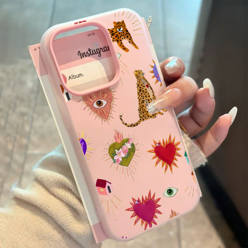 Phone Cases For Samsung S21 5G - Capa de Telefone de Luxo com