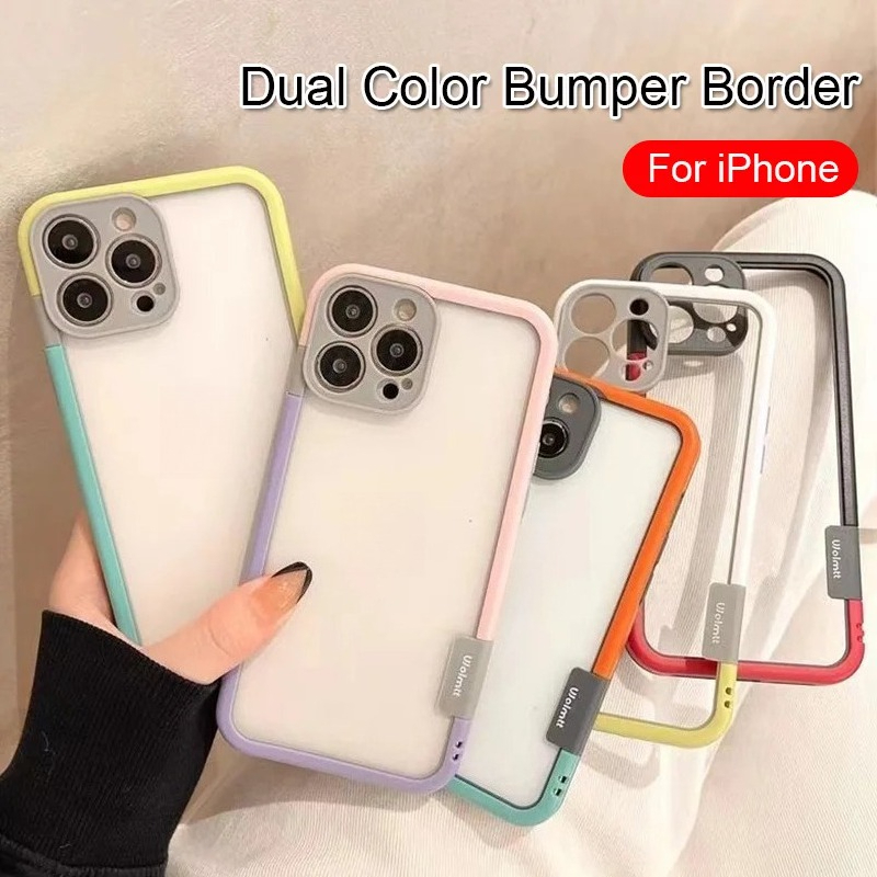 Heat Dissipation Case - Capa de Telefone Macia com Borda