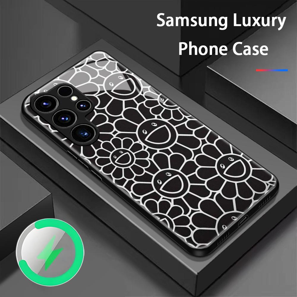 Phone Cases Popular - Capa Magnética de Vidro para Celular
