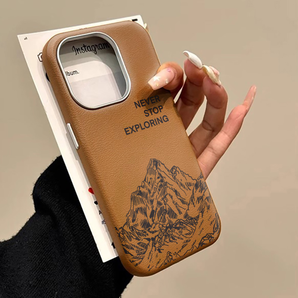 Phone Cases For Samsung S21 5G - Capa Simples de Luxo para Samsung