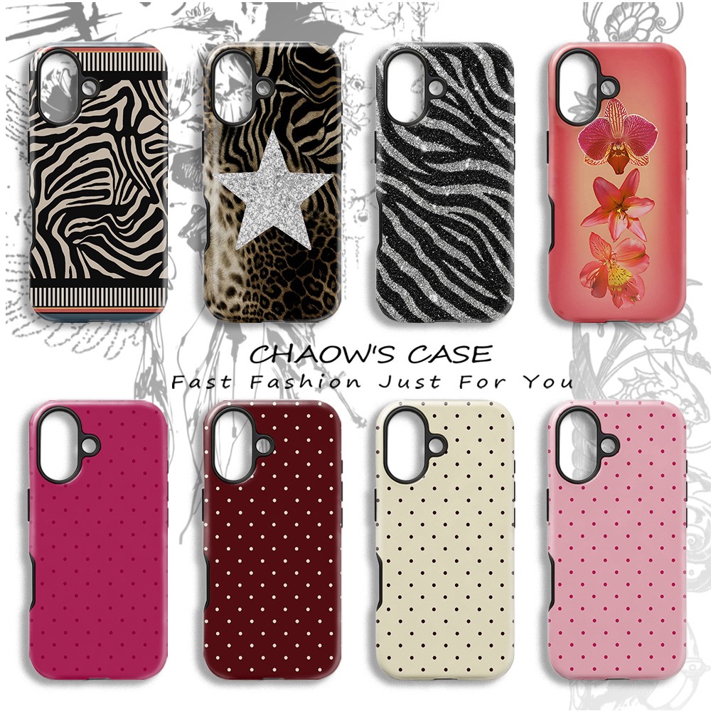 Phone Cases Zebra - Capa de Telefone com Listras de