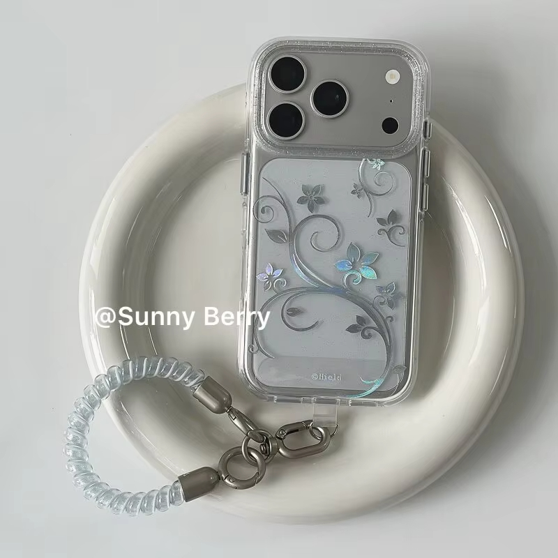 Phone Cases Popular - Capa de Celular Y2K com Glitter