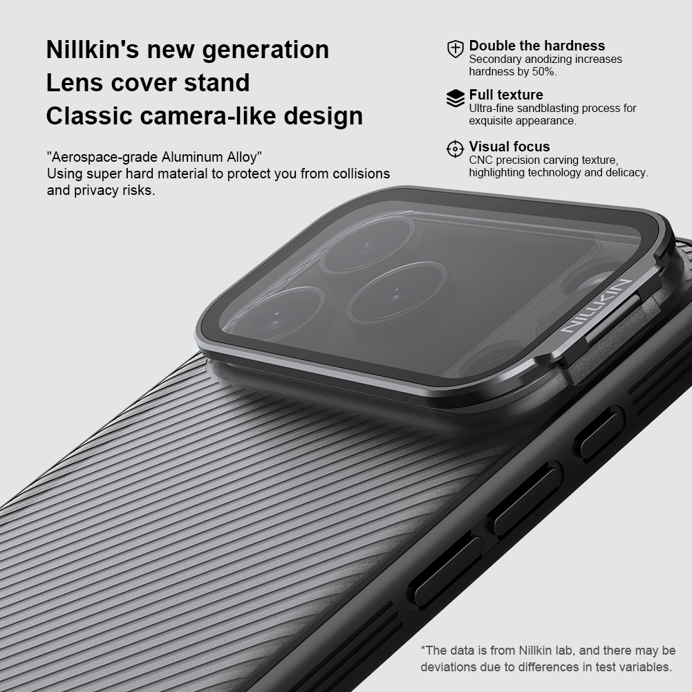 Phone Cases Popular - Nillkin para iphone 17 pro max/17