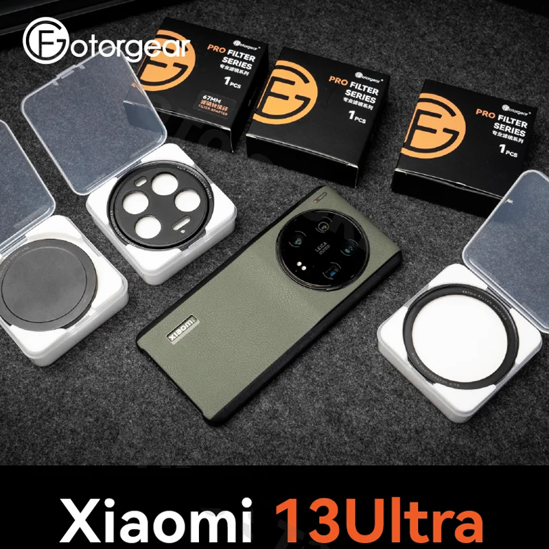 Phone Cases Com - Fotorjear Phone Case Filter Set, Xiaomi