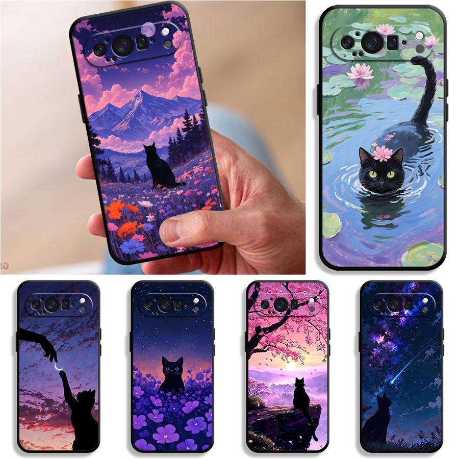Phone Cases Google Pixel 10 Pro - Capa de Telefone Funda para Google