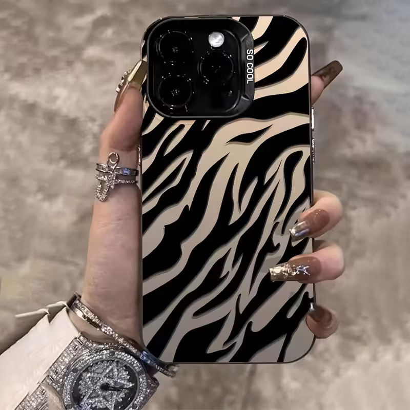 Phone Cases Xs - Capa Protetora Antichoque IMD Avançada com
