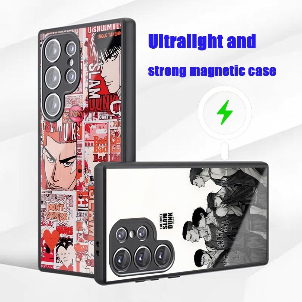 Phone Cases Popular - Capa de Celular Anime Estilosa para