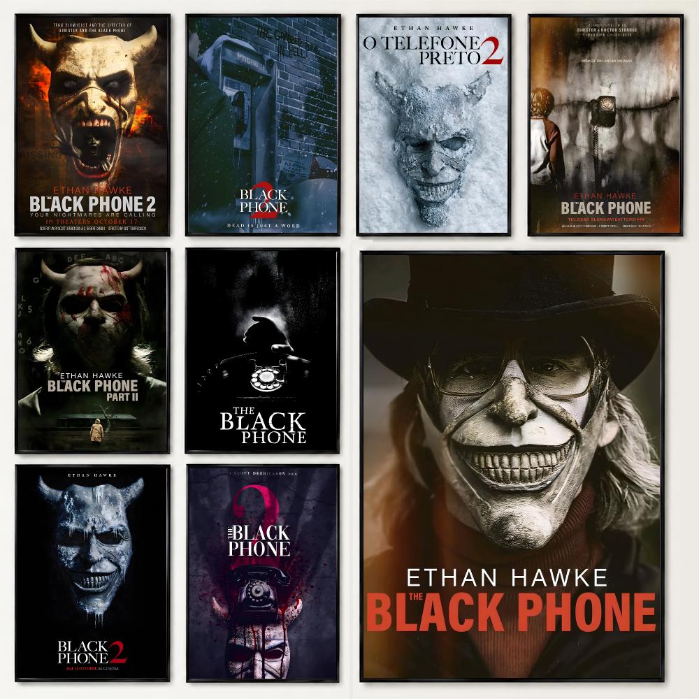 Phone Cases Com - Pôster The Black Phone em HD,