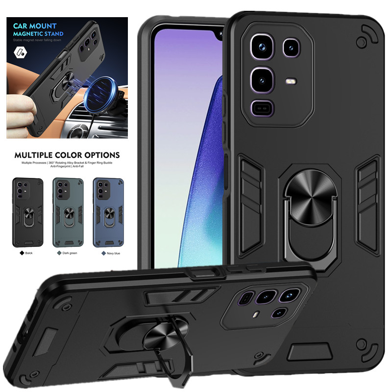 Military Grade Case - Capa de grau militar para infinix