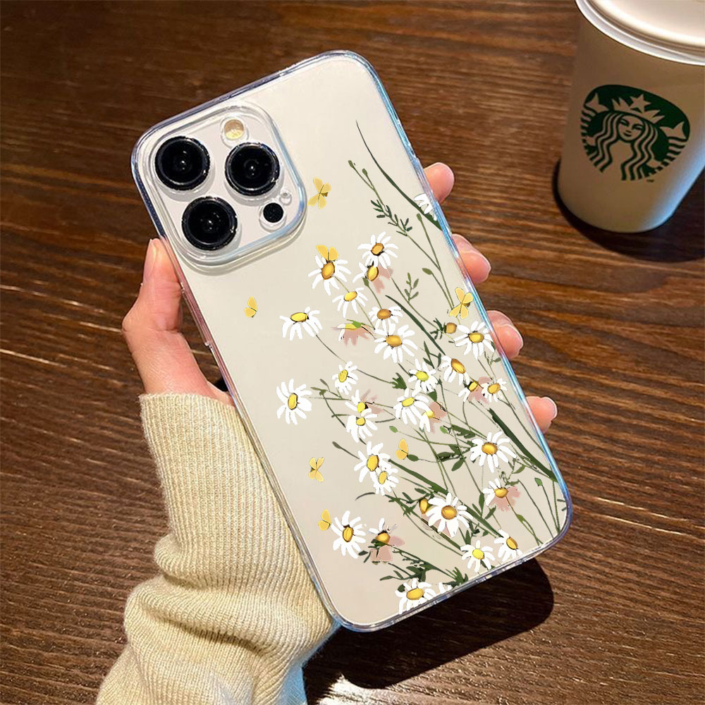 Phone Cases Xs - Nova Capa de Celular Daisy para