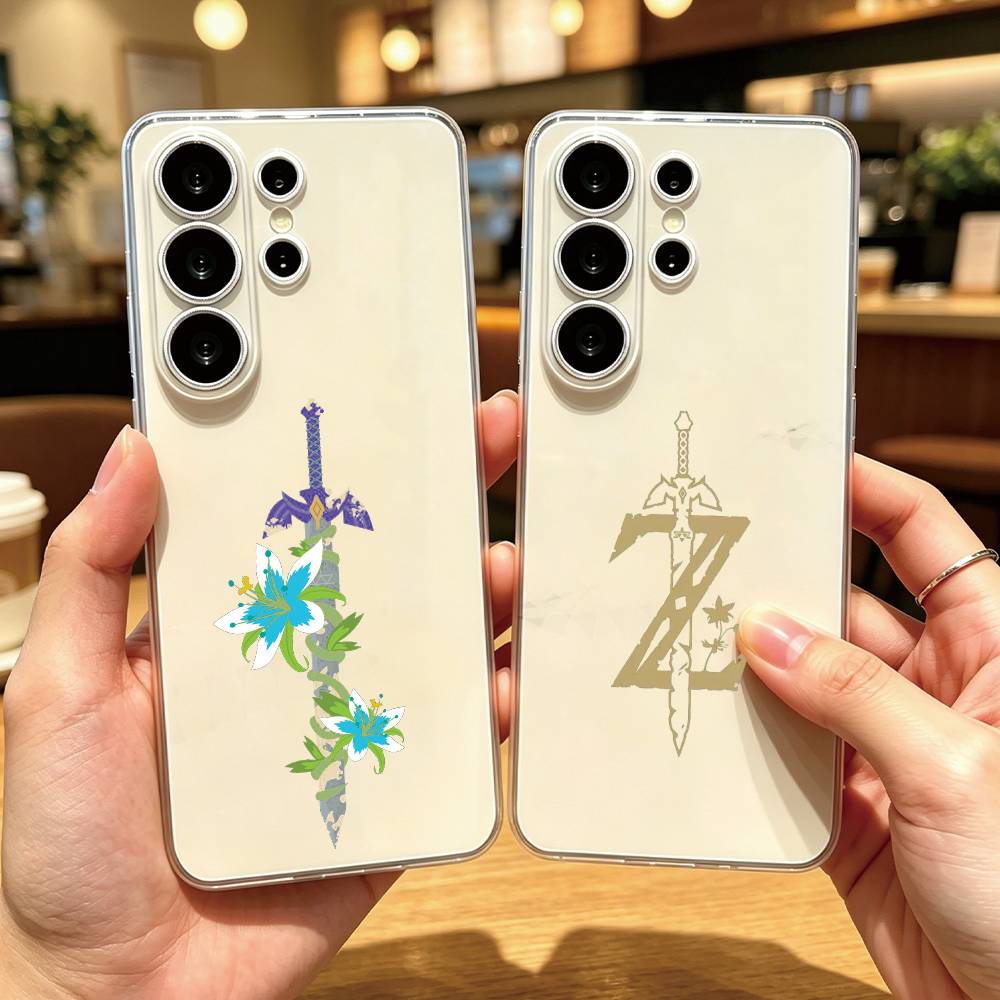 Phone Cases Zelda - Capa de Telefone Game The Legend