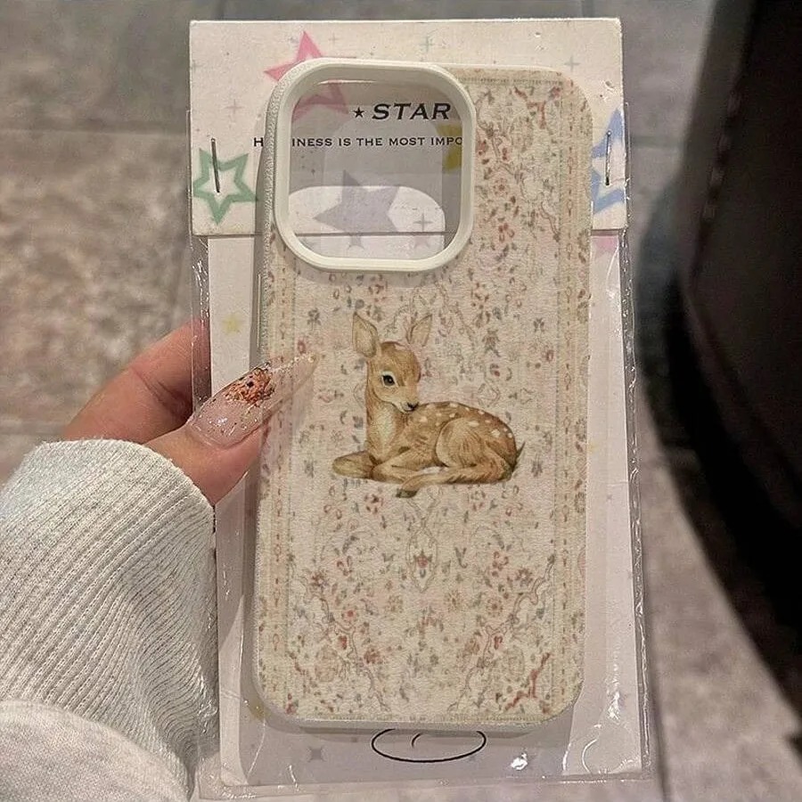 Phone Cases Com - Capa de telefone com padrão de