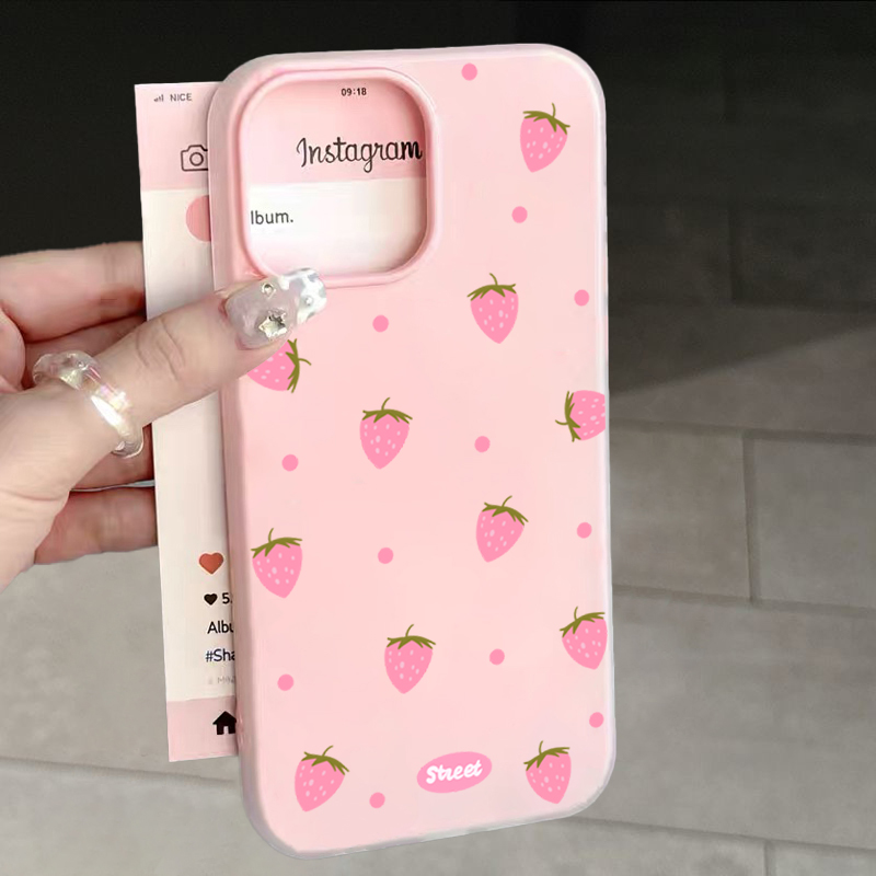 Phone Cases Xs - Capa de Celular Antichoque com Estampa