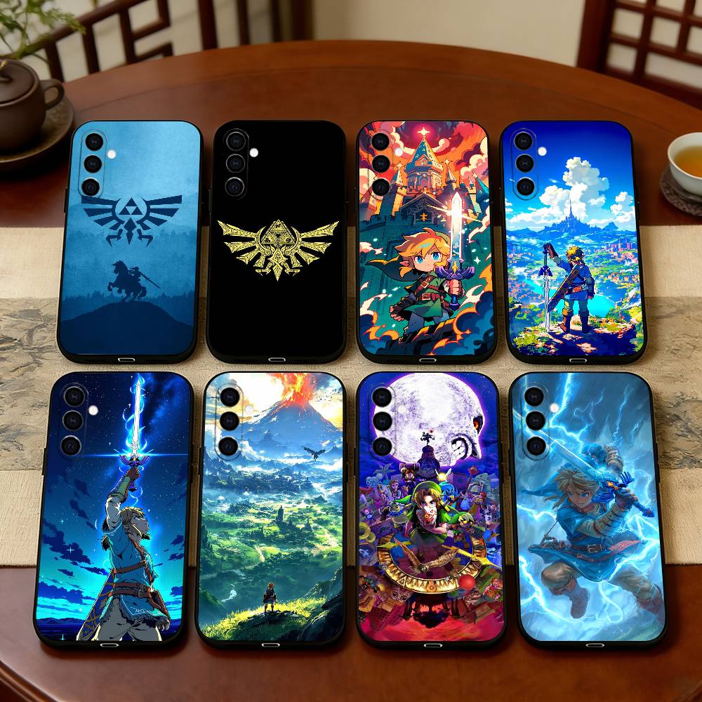 Phone Cases Zelda - Capa de telefone T-The L-Legend of