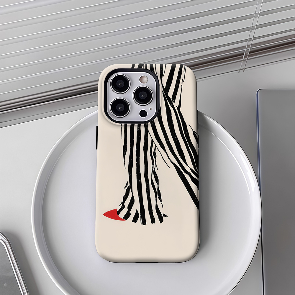 Phone Cases Zebra - Capa de Telefone Zebra para Samsung