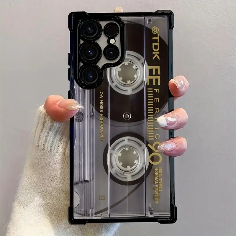 Phone Cases For Samsung S21 5G - Capa de Celular Macia com Estampa