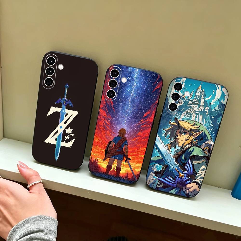 Phone Cases Zelda - Capa de telefone T-The L-Legend of