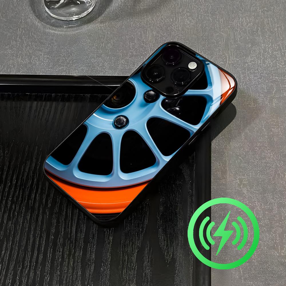 Phone Cases Xs - Capa de Celular Car G-Gulf-Racing para