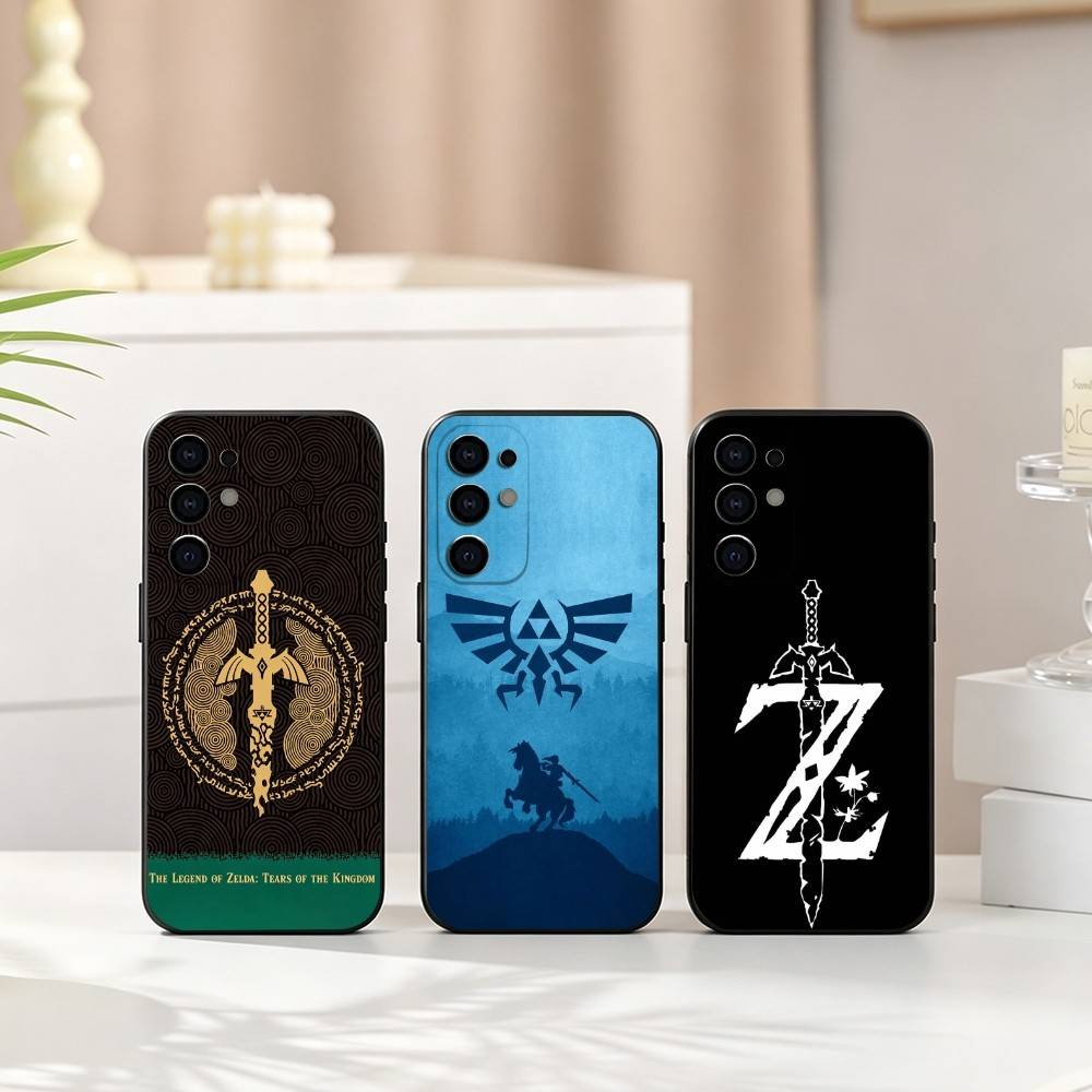 Phone Cases Zelda - Capa de Telefone The Legend of