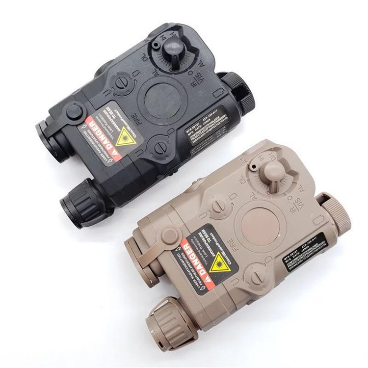 Military Grade Case - FMA Tactical AN/PEQ-15 Bateria Caixa Manequim