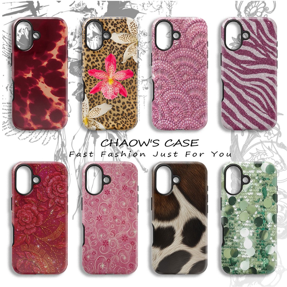 Phone Cases Zebra - Capa de Telefone Zebra Roxa para