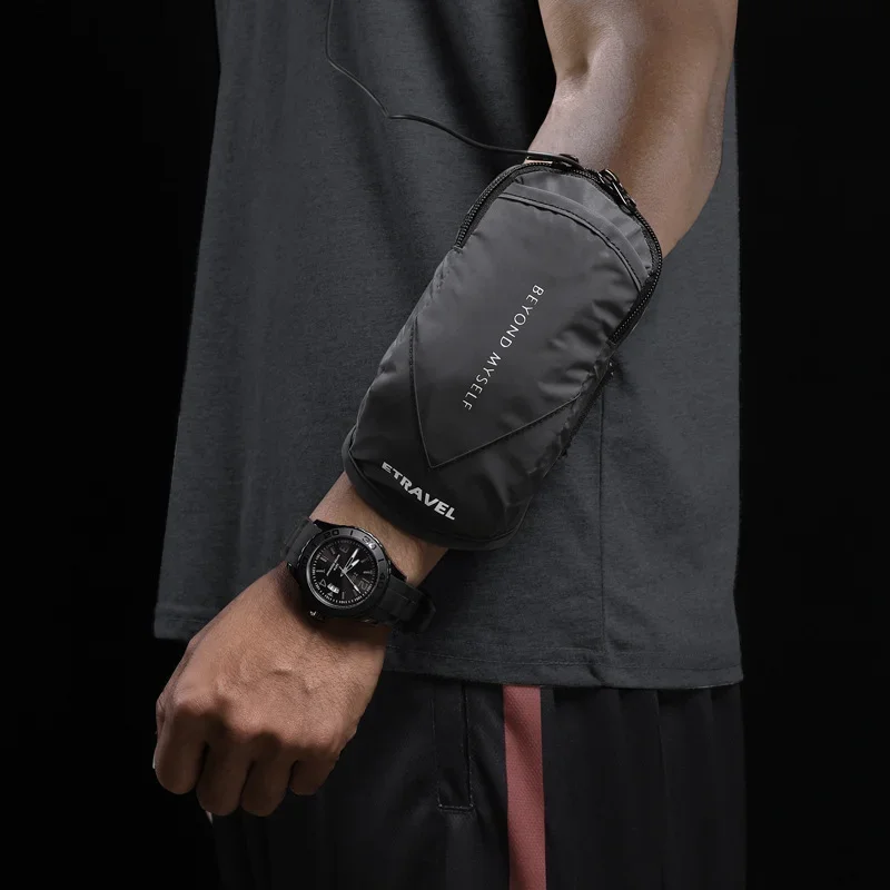 Phone Cases Android - Bolsa de braço para celular, corrida