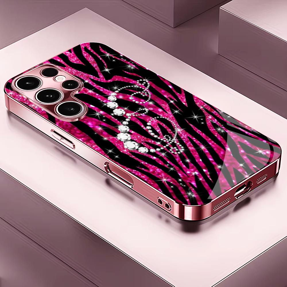 Phone Cases Zebra - Capa de Telefone em TPU HD