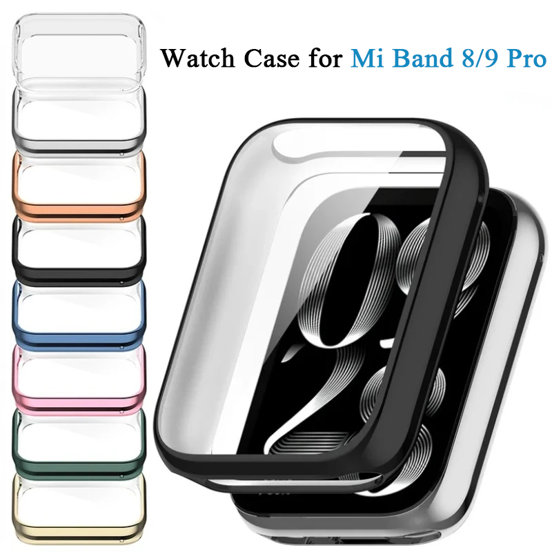 Phone Cases Android - Capa tpu macia para xiaomi mi