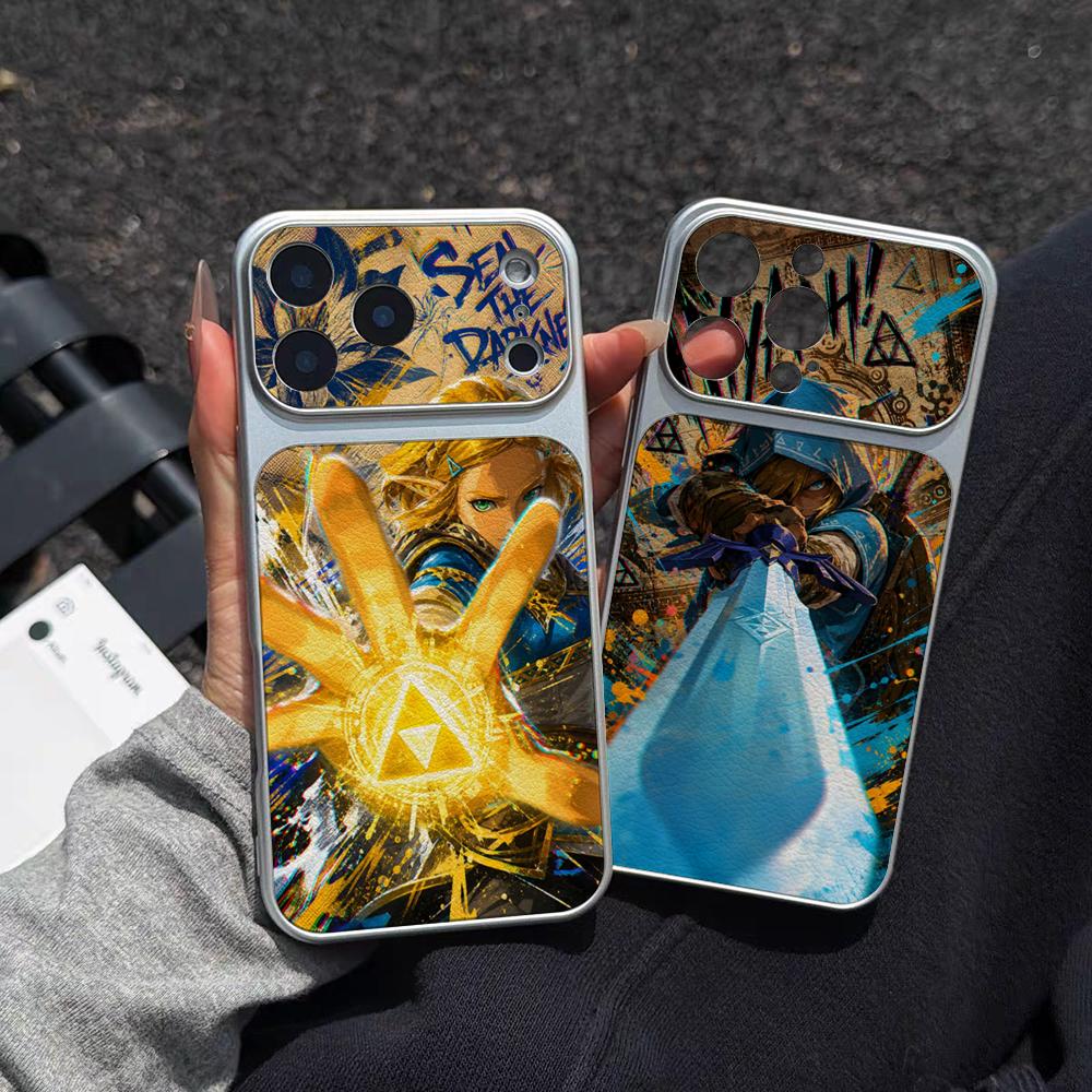 Phone Cases Zelda - Capa de Celular The Legend Of