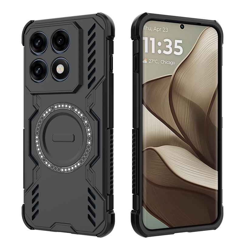 Heat Dissipation Case - Capa de Telefone Motorola Signature para