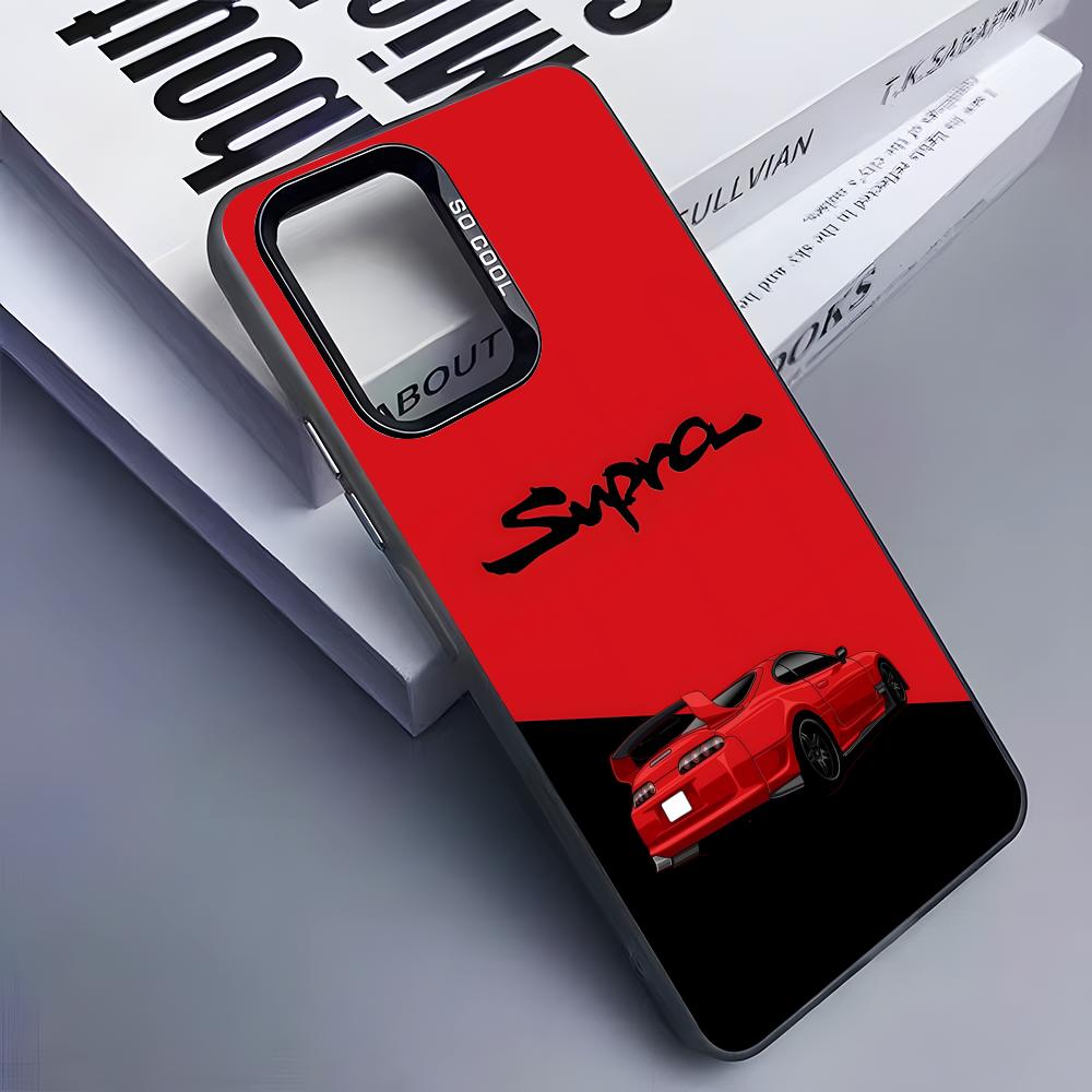 Phone Cases Samsung S25 - Capa de Telefone Car S-Supra para