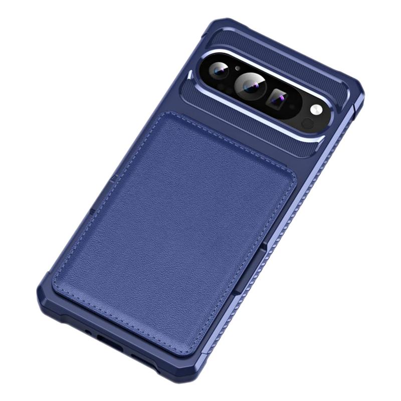 Phone Cases Com - Drop-Proof Wallet Phone Case com titular