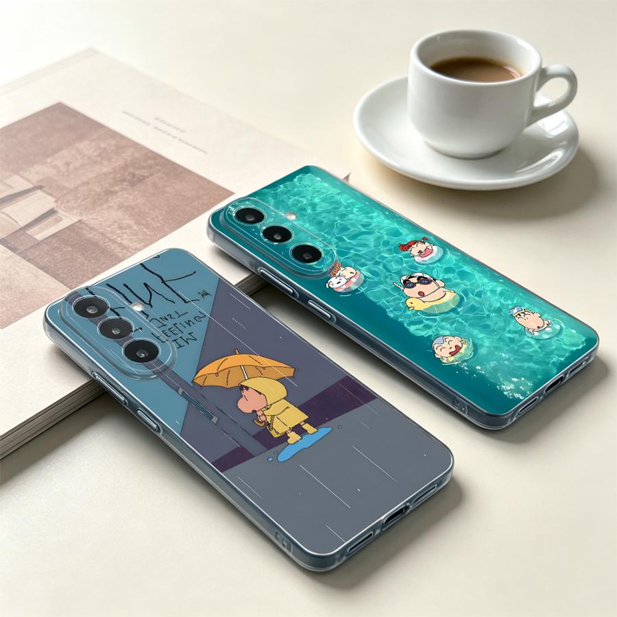 Phone Cases For Boys - Capa de Telefone Menino com Guarda-Chuva