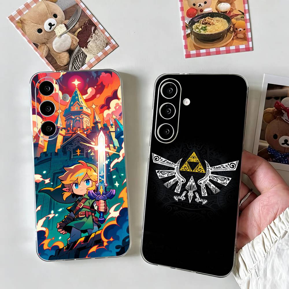 Phone Cases Zelda - Capa de Telefone Game The LegendS