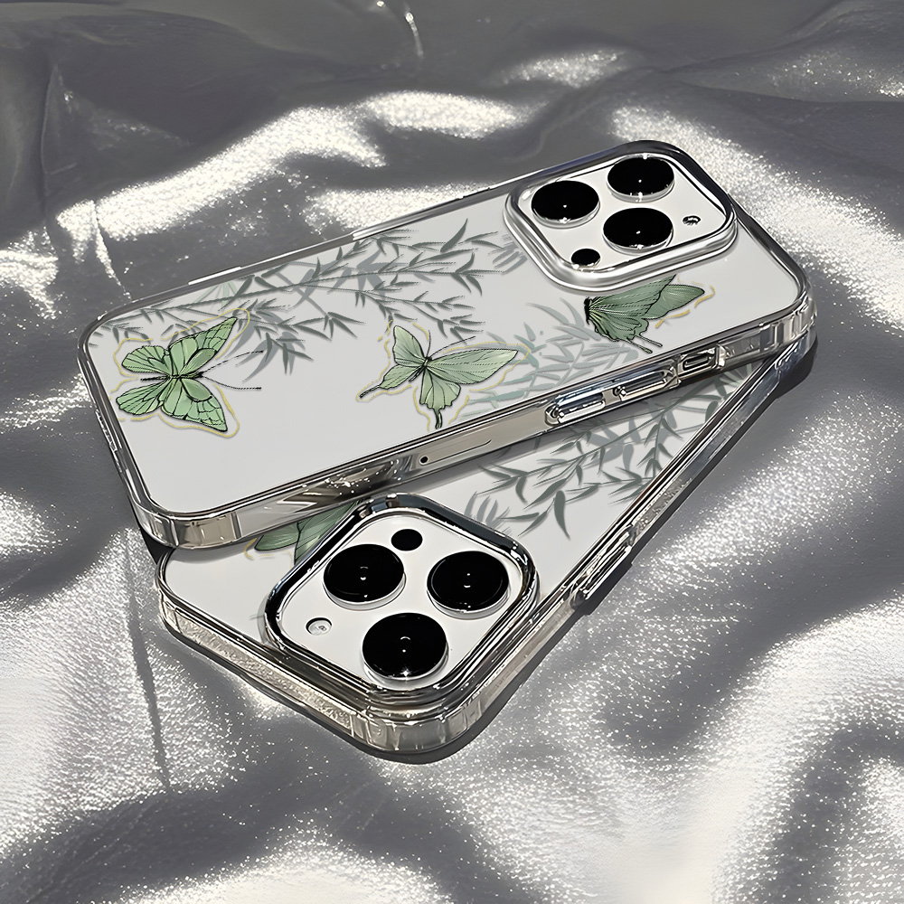 Capa borboleta de silicone par - Phone Cases Samsung A14 avaliação e preço
