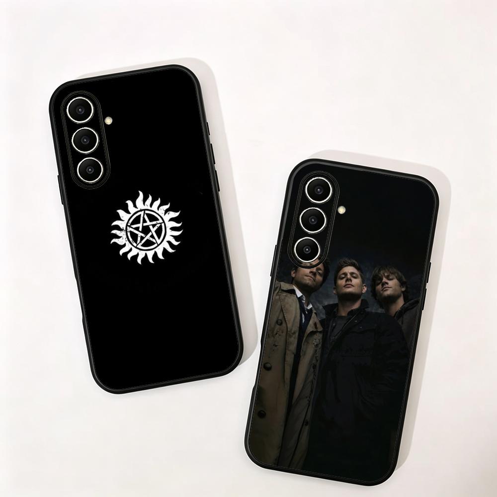 Capa de Telefone Supernatural  - Phone Cases Samsung S25 avaliação e preço