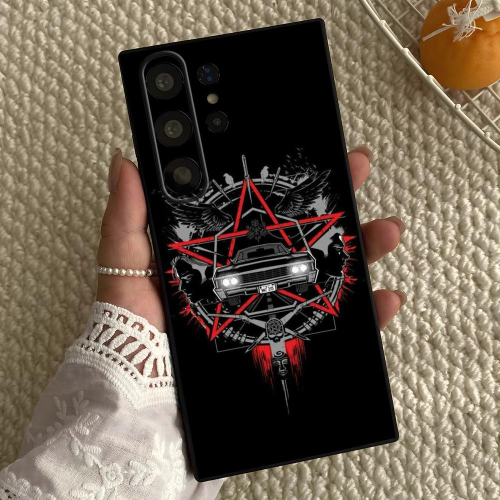 Capa de Telefone Supernatural  - Phone Cases Samsung S25 avaliação e preço