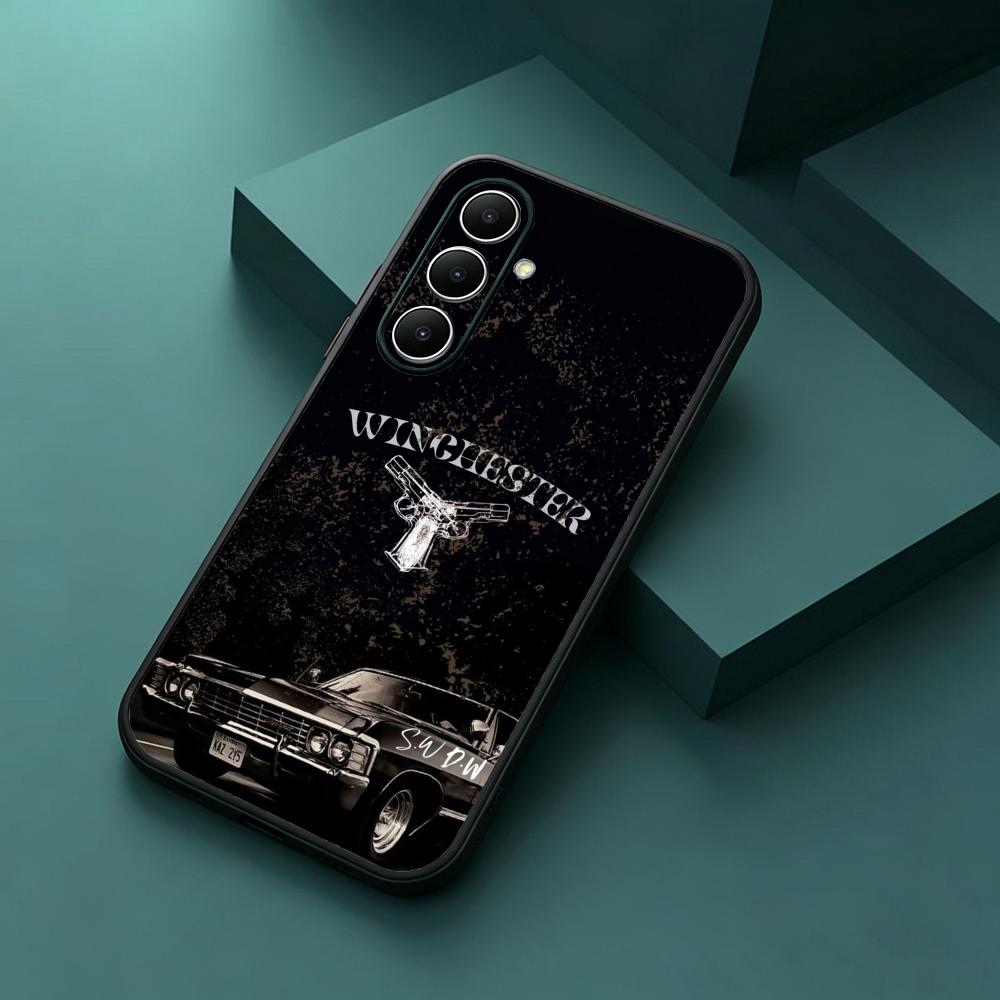 Capa de Telefone Supernatural  - Phone Cases Samsung S25 avaliação e preço