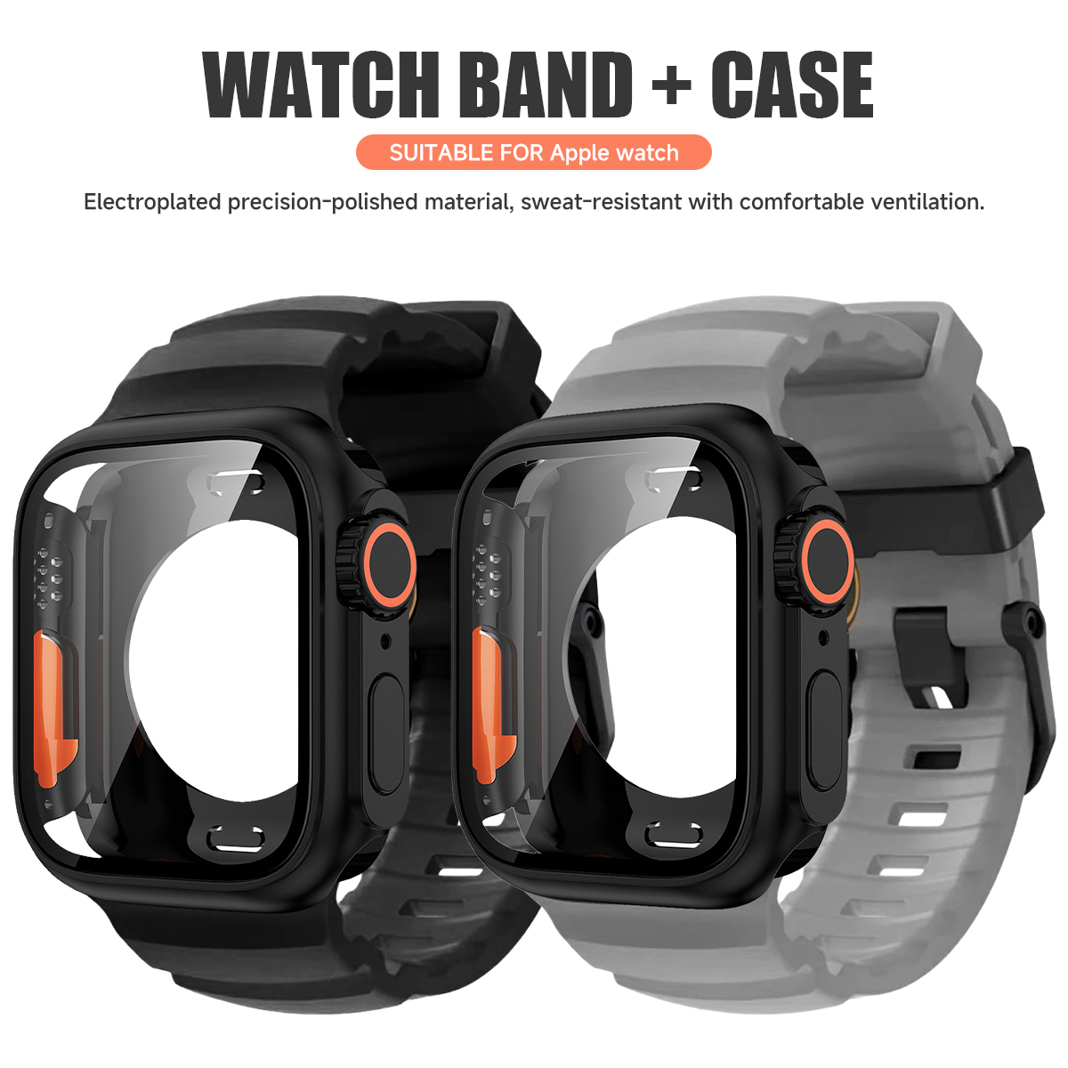 Pulseira de silicone + capa pa - Phone Cases Android avaliação e preço