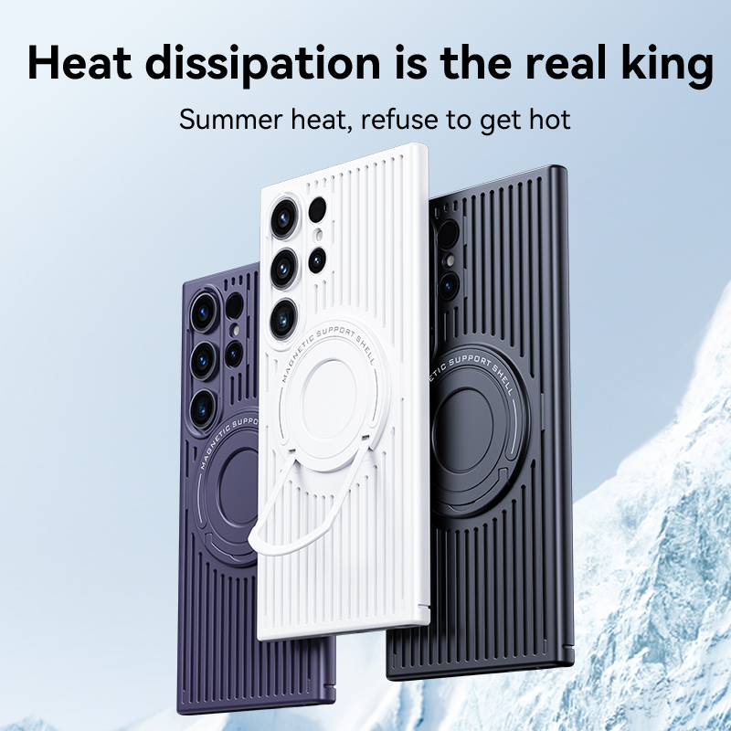 Capa Magnética de Dissipação d - Heat Dissipation Case avaliação e preço