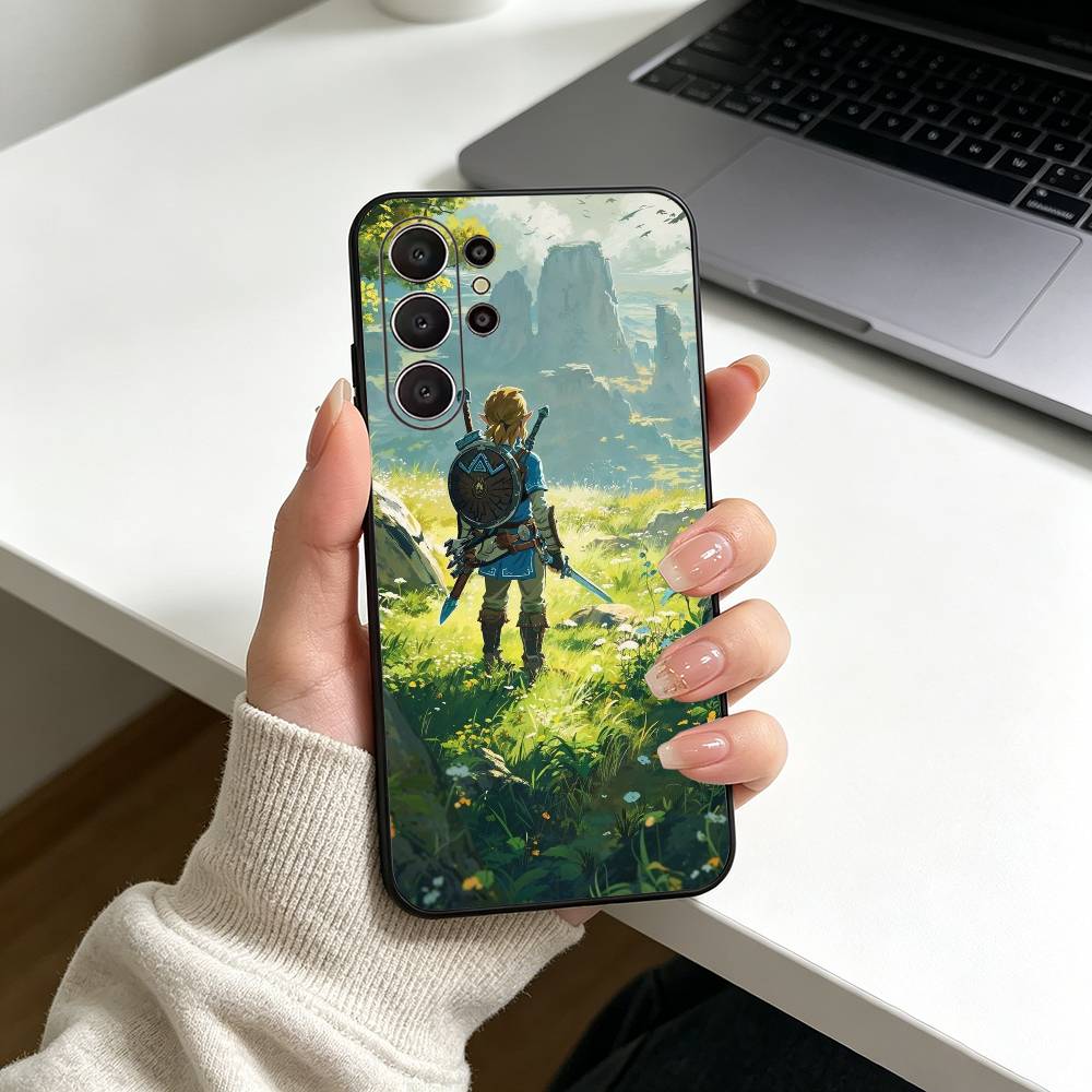 Capa de Telefone Game The Lege - Phone Cases Zelda avaliação e preço