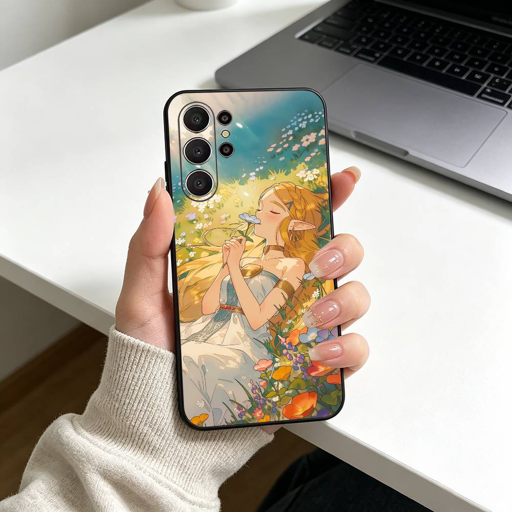 Capa de Telefone Game The Lege - Phone Cases Zelda avaliação e preço
