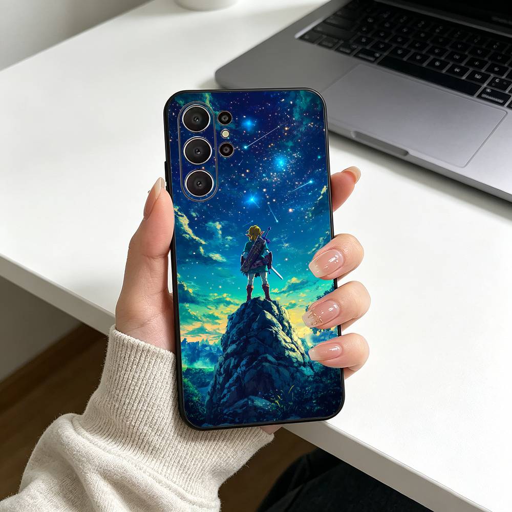Capa de Telefone Game The Lege - Phone Cases Zelda avaliação e preço