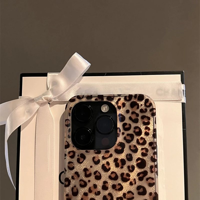 Luxo leopardo impressão bonito - Phone Cases Zebra avaliação e preço