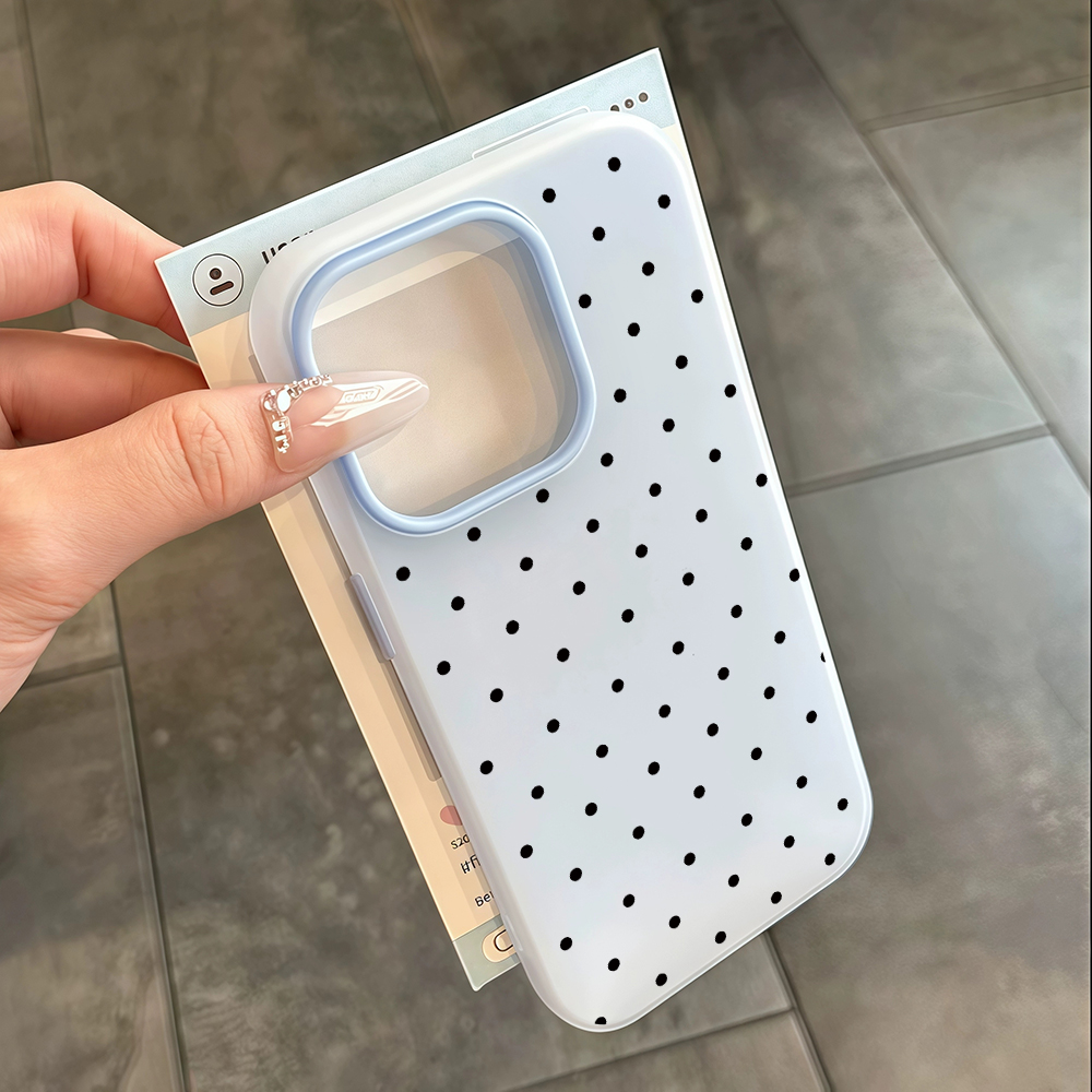 Capa Minimalista com Bolinhas  - Phone Cases Samsung S25 avaliação e preço